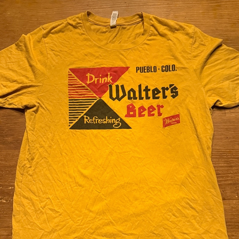 Brewery shirt